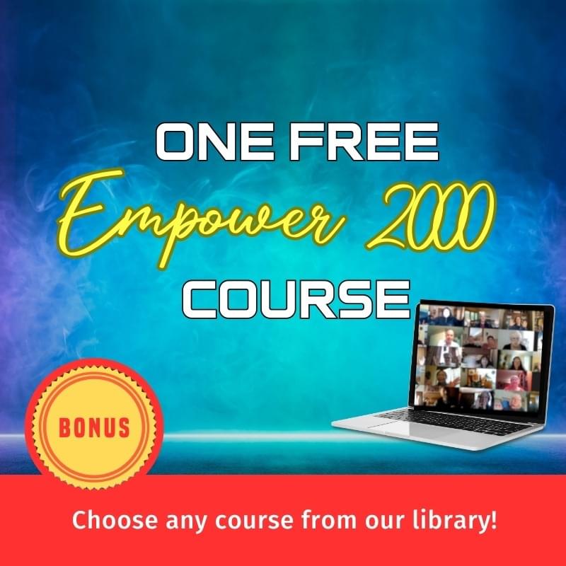 Bonus Soaker and Teaching